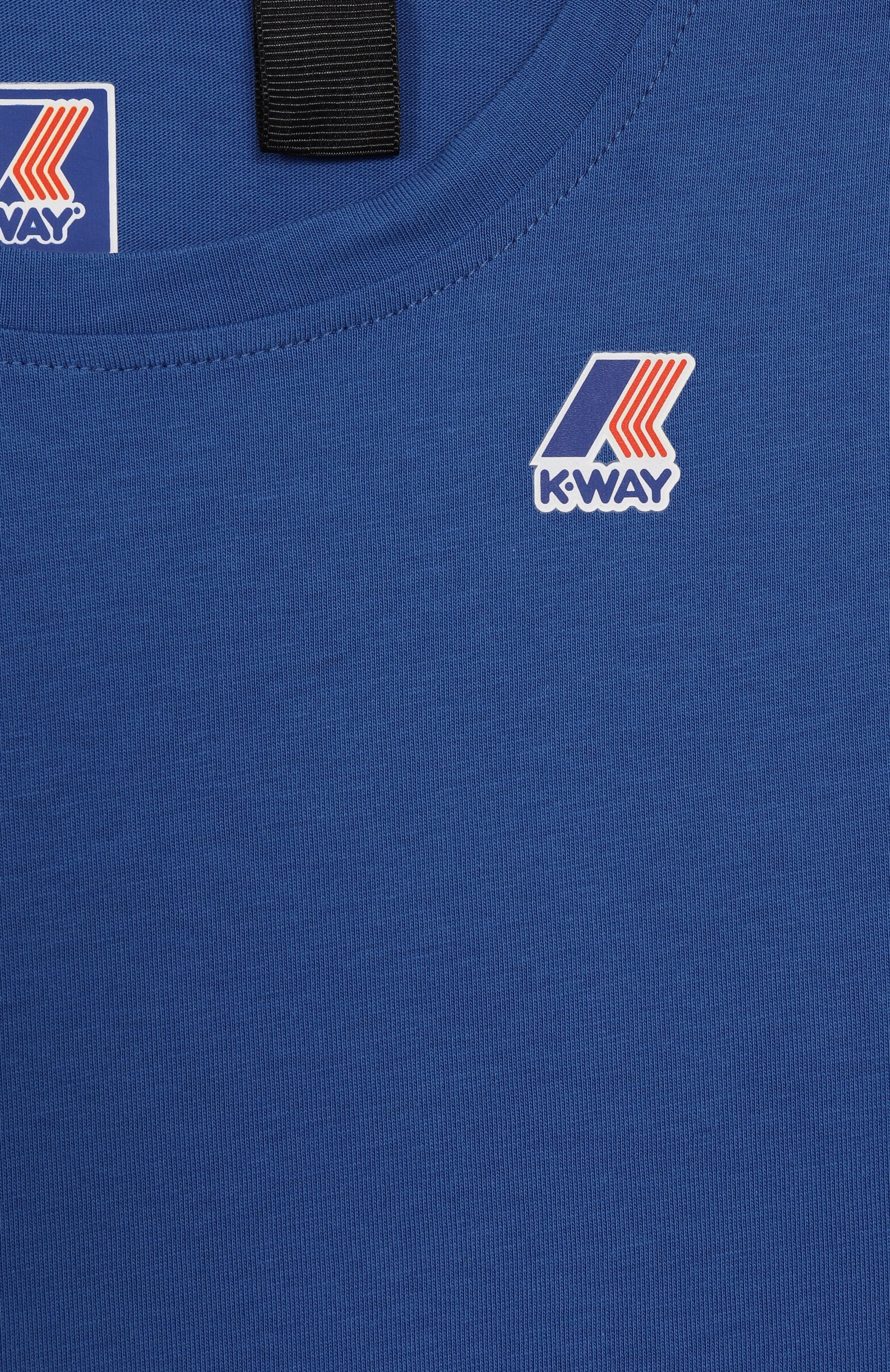 Хлопковая футболка K-WAY, арт. K4114WW/3A-8A, фото 3