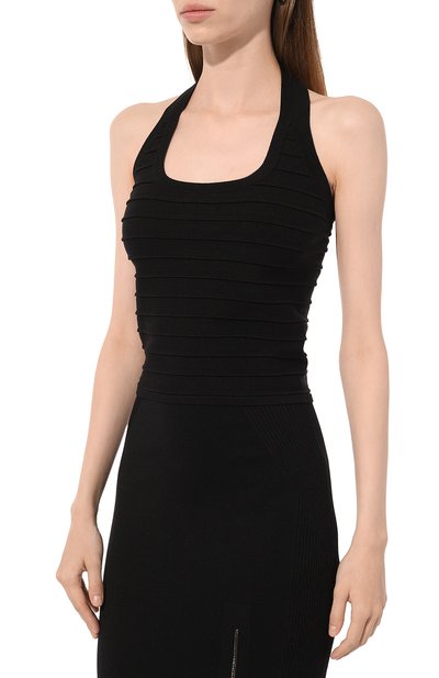 Топ из шелка и вискозы FREEAGE, арт. S23.TP067.6070.900, фото 3