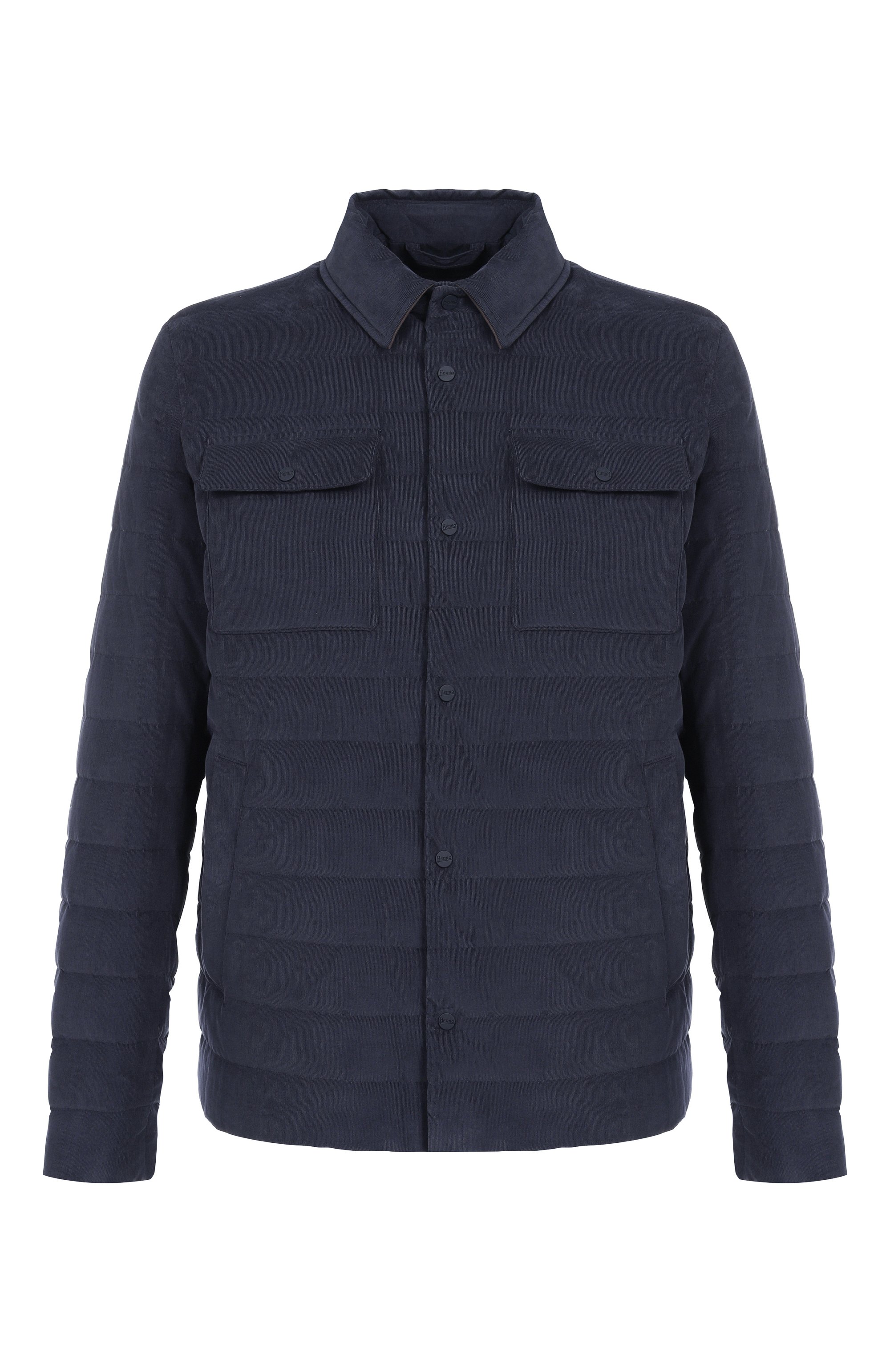 Пуховая куртка HERNO, арт. PI00106UR/13265, фото 1