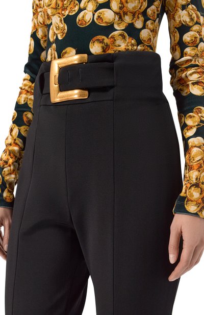 Брюки из вискозы BALMAIN, арт. GF1PL024/JL05, фото 5