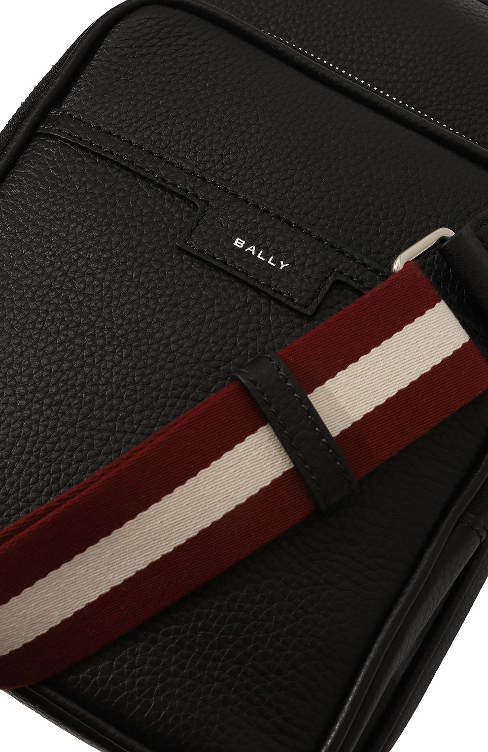 Кожаный рюкзак BALLY, арт. MAS01S, фото 3