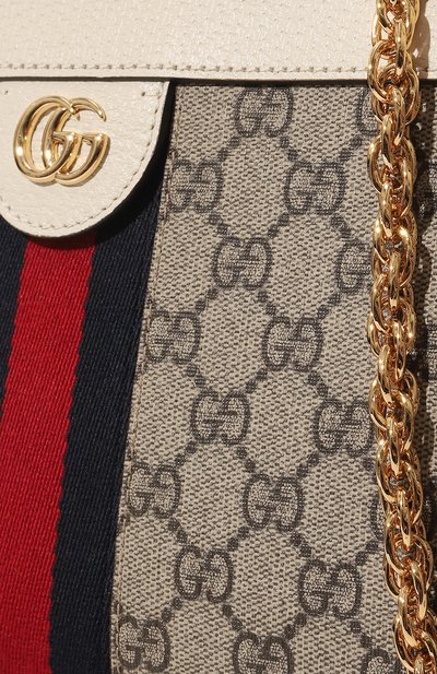 Сумка ophidia gg small GUCCI, арт. 503877 K05NB, фото 3