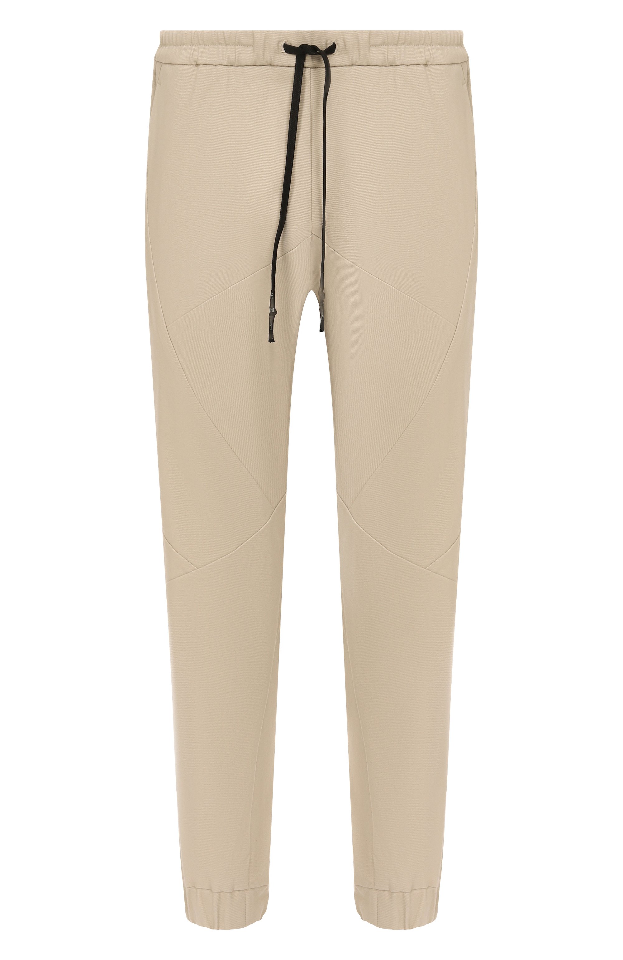 Хлопковые джоггеры 139DEC, арт. PN386-BJ, фото 1