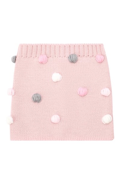 Шерстяной шарф-снуд CATYA, арт. 024801, фото 3