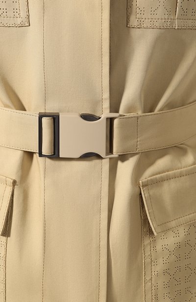 Хлопковая парка OFF-WHITE, арт. 0WEL003R20H360684800, фото 5