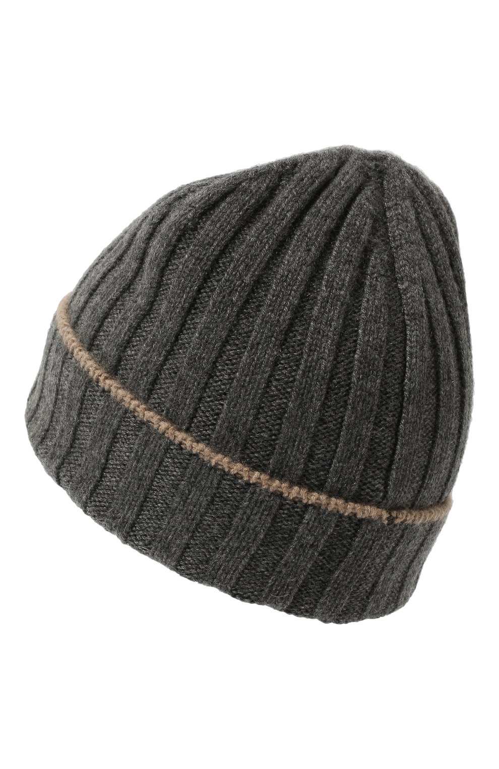 Кашемировая шапка BRUNELLO CUCINELLI, арт. M2240900, фото 2