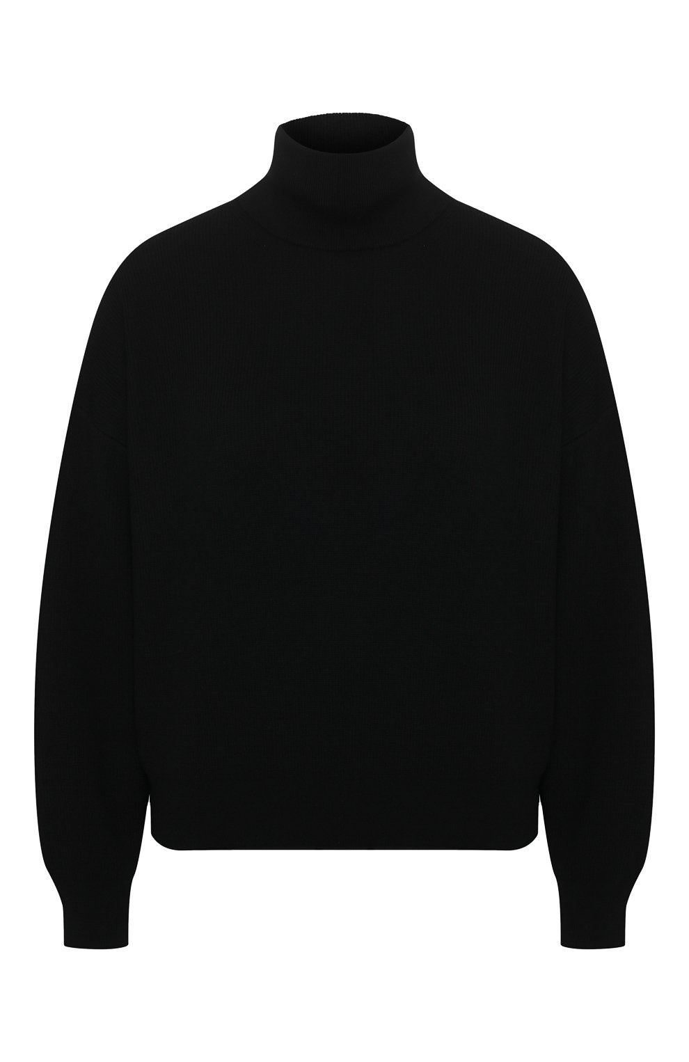 Шерстяной свитер ALEXANDERWANG.T черного цвета по цене 38350 руб., арт. 4KC1201053, фото 1 Шерстяной свитер ALEXANDERWANG.T, арт. 4KC1201053, фото 1