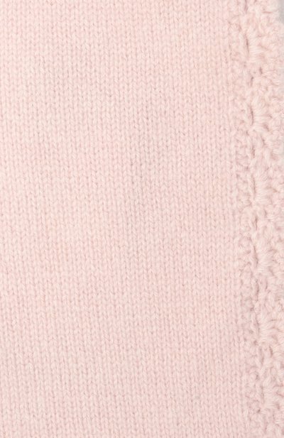 Кашемировая шапка OSCAR ET VALENTINE, арт. BEG09, фото 3