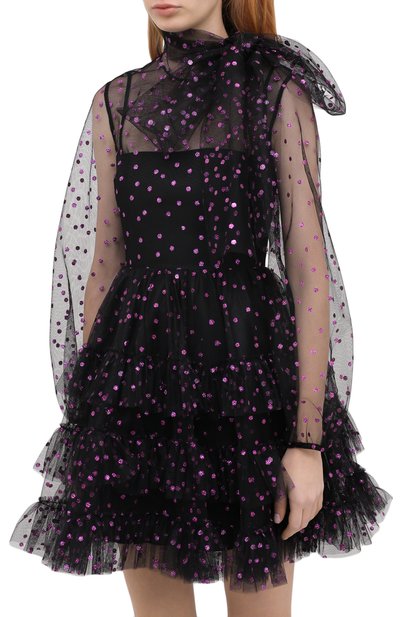 Платье REDVALENTINO, арт. UR0VAV05/5D8, фото 3