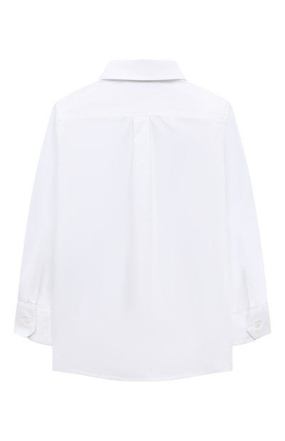 Хлопковая рубашка DOLCE & GABBANA, арт. L43S91/FU5HW/8-14, фото 2