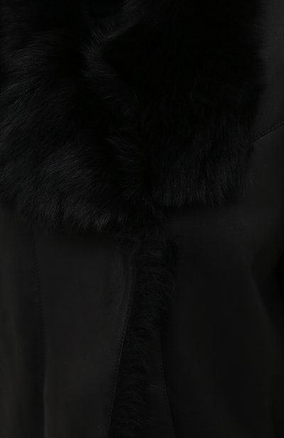 Дубленка COLOR TEMPERATURE, арт. Д,Л-1/3, фото 5