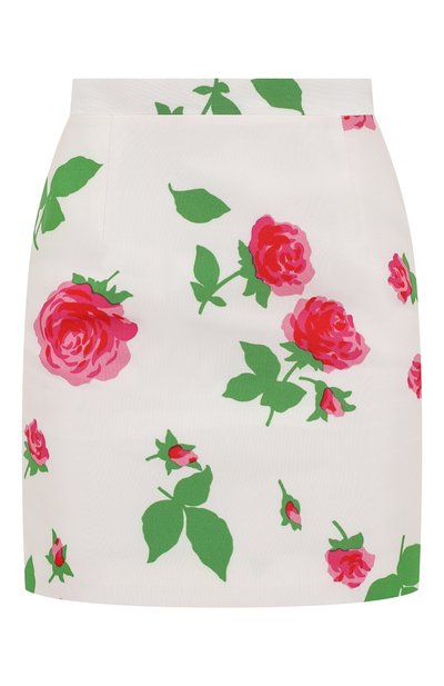 Юбка из вискозы ALESSANDRA RICH, арт. FAB1441-F3202, фото 1