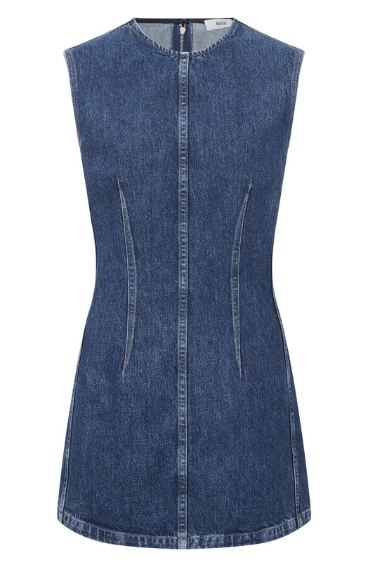 Джинсовое платье Agolde A20006B1206 Синий A20006B1206