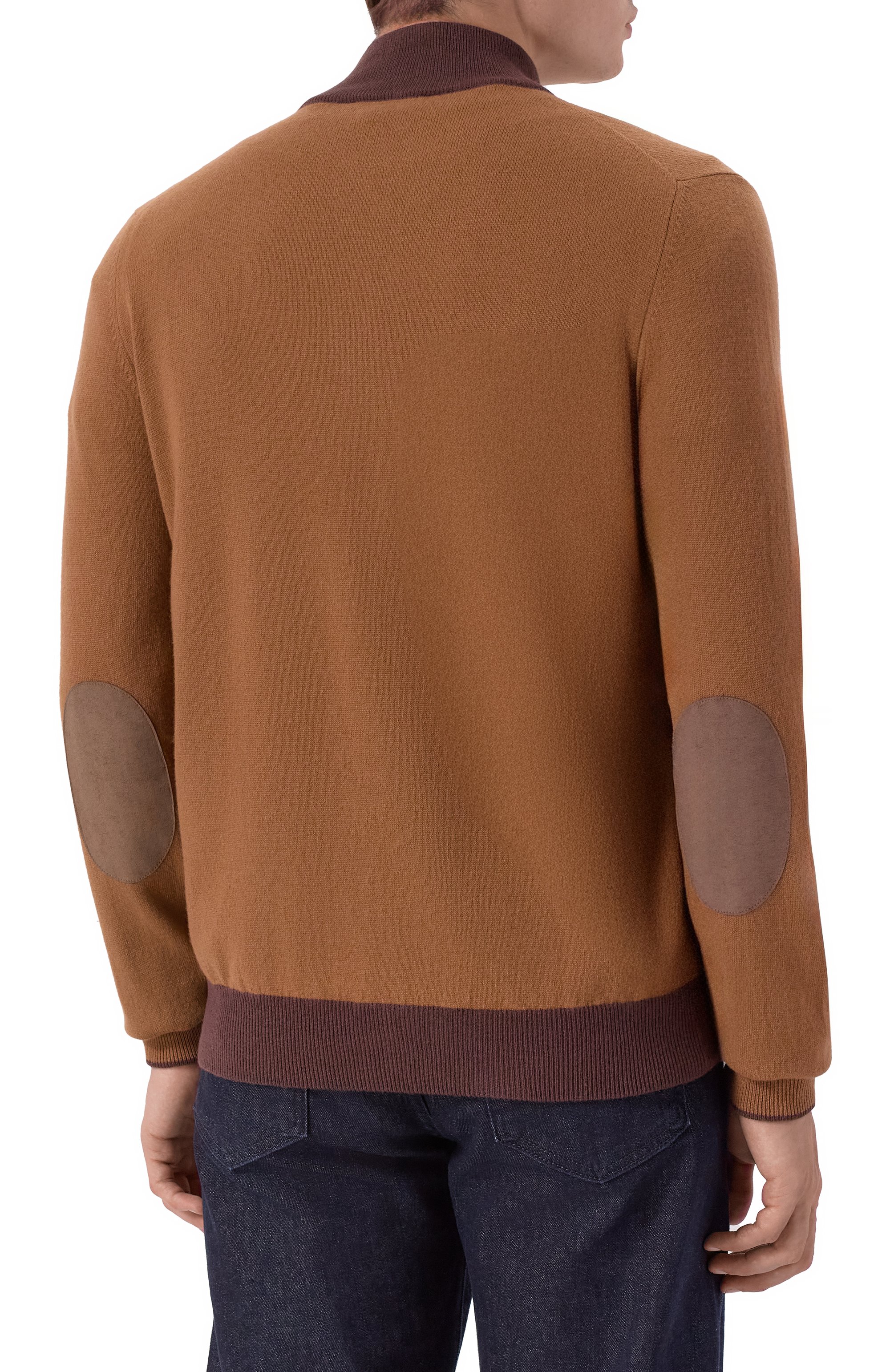 Кардиган из шерсти и кашемира GRAN SASSO, арт. 55106/19669, фото 4