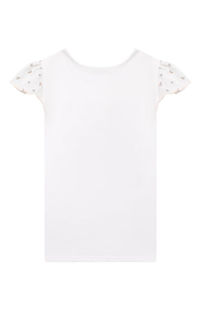 Хлопковая пижама LA PERLA, арт. 70261/2A-6A, фото 3