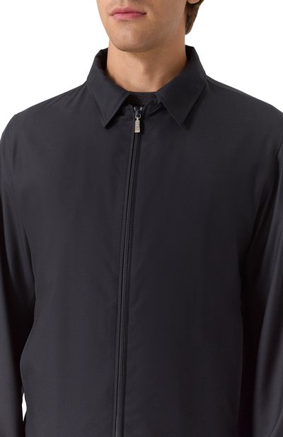 Шерстяная куртка ZILLI, арт. APEN00M0200V00000_SET, фото 5