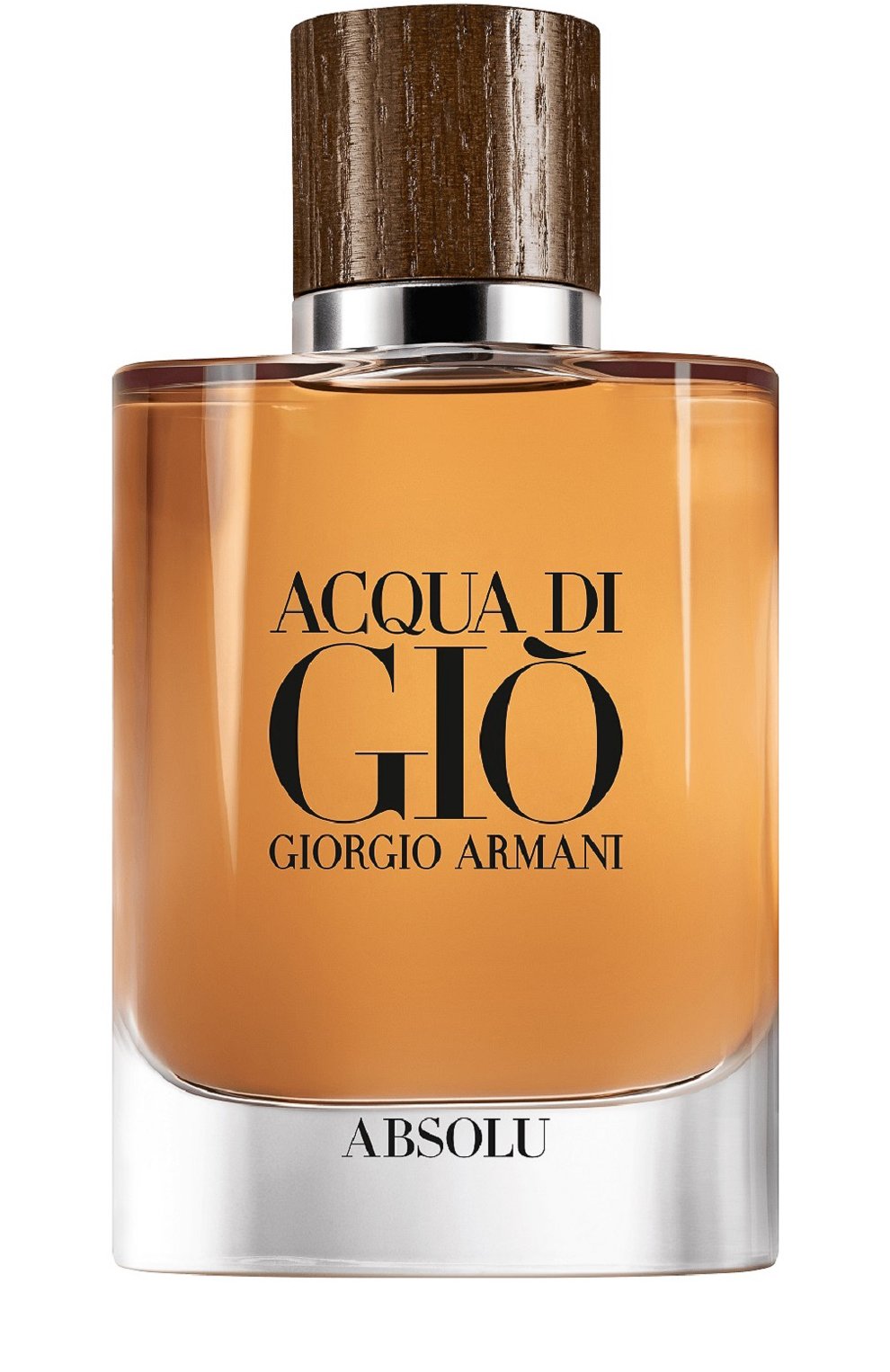 Парфюмерная вода acqua di gio absolu (75ml) GIORGIO ARMANI, арт. 3614271992901, фото 1