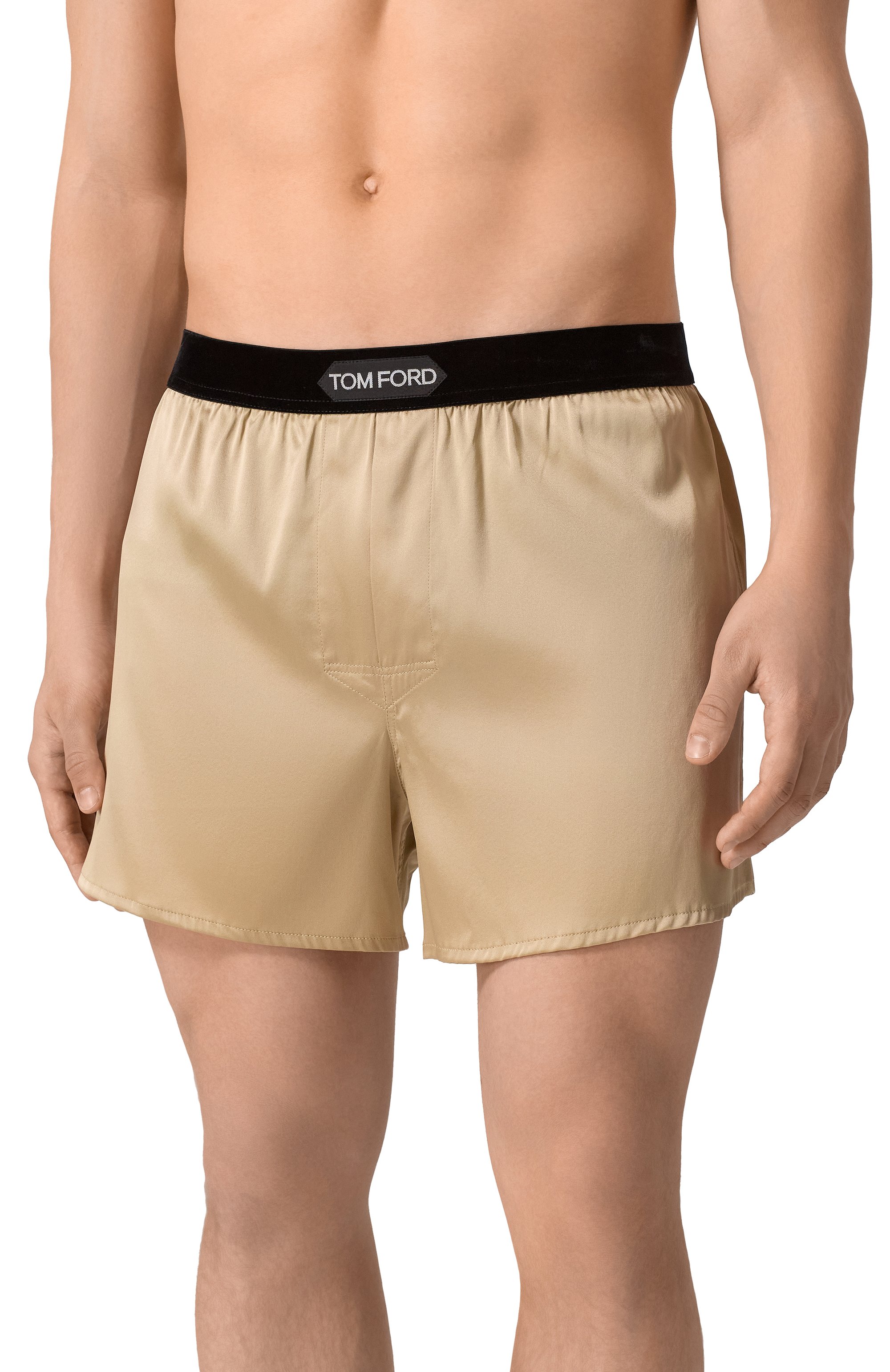 Шелковые боксеры TOM FORD, арт. T4LE4101, фото 2