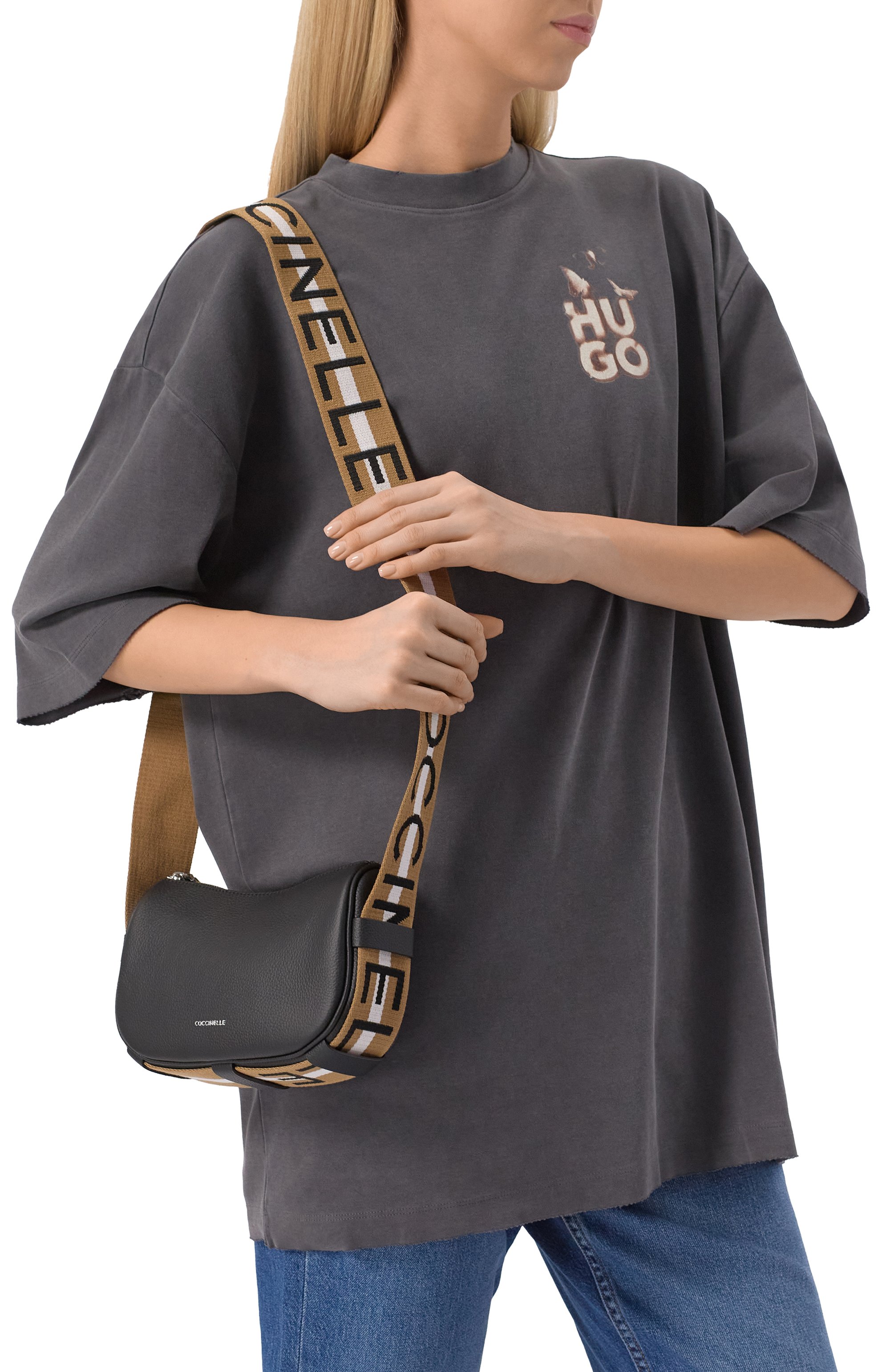 Сумка raquel mini COCCINELLE, арт. E5SQ0550101, фото 2