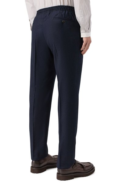 Шерстяной костюм CORNELIANI темно-синего цвета по цене 205500 руб., арт. 26X007-2618400_SET, фото 5 Шерстяной костюм CORNELIANI, арт. 26X007-2618400_SET, фото 5