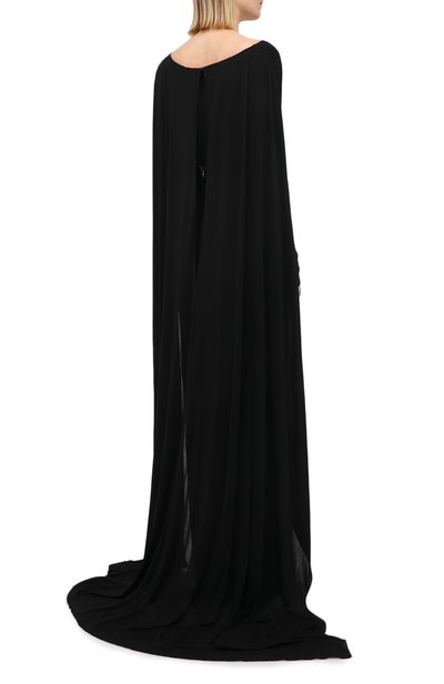 Платье из вискозы TOM FORD, арт. ABJ506-FAX574, фото 4