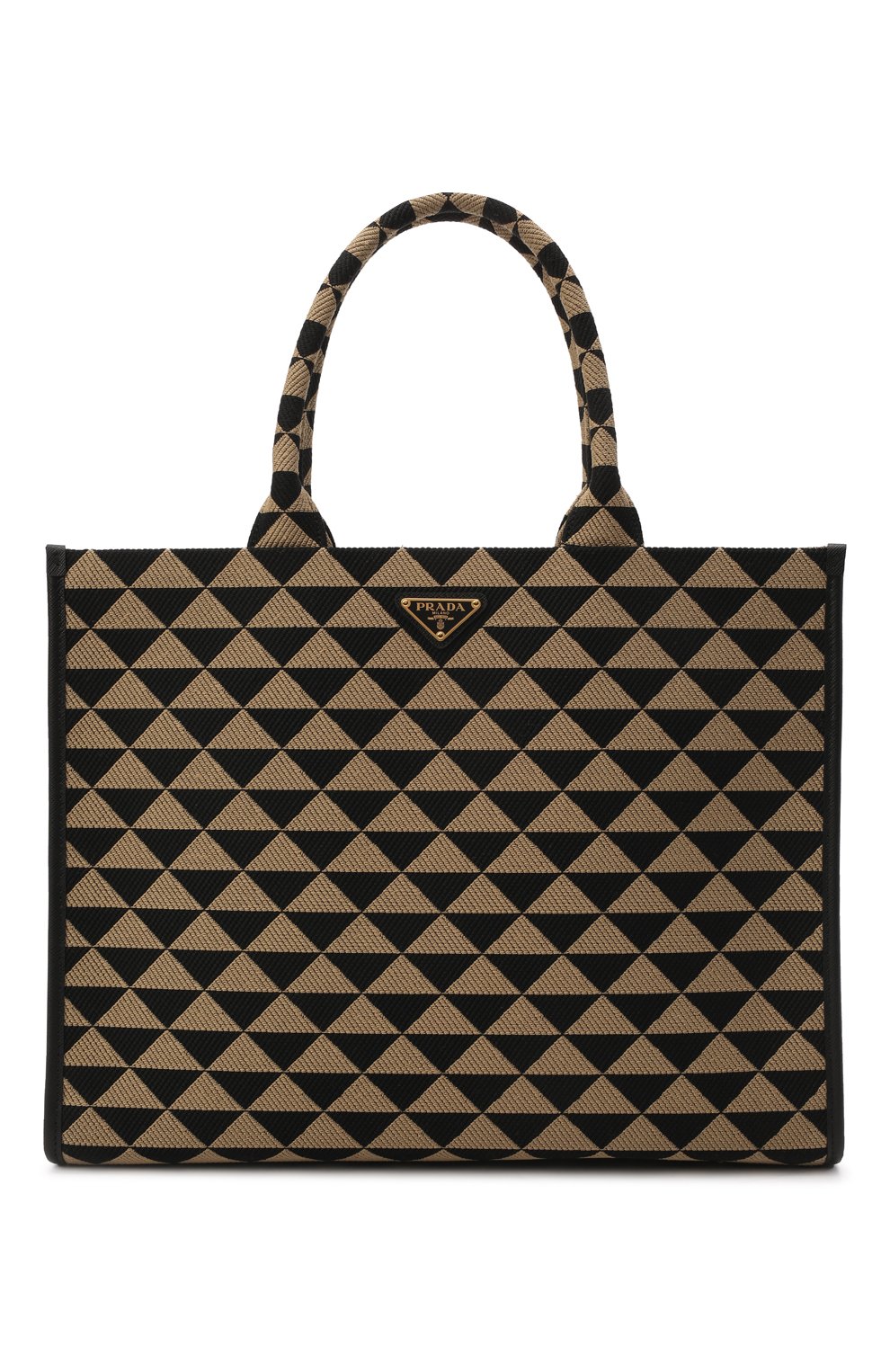 Сумка-тоут symbole large PRADA, арт. 1BA356-2FKL-F0Y30-OOO, фото 1