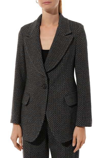 Шерстяной жакет EMPORIO ARMANI, арт. EW000151/TE10517, фото 3