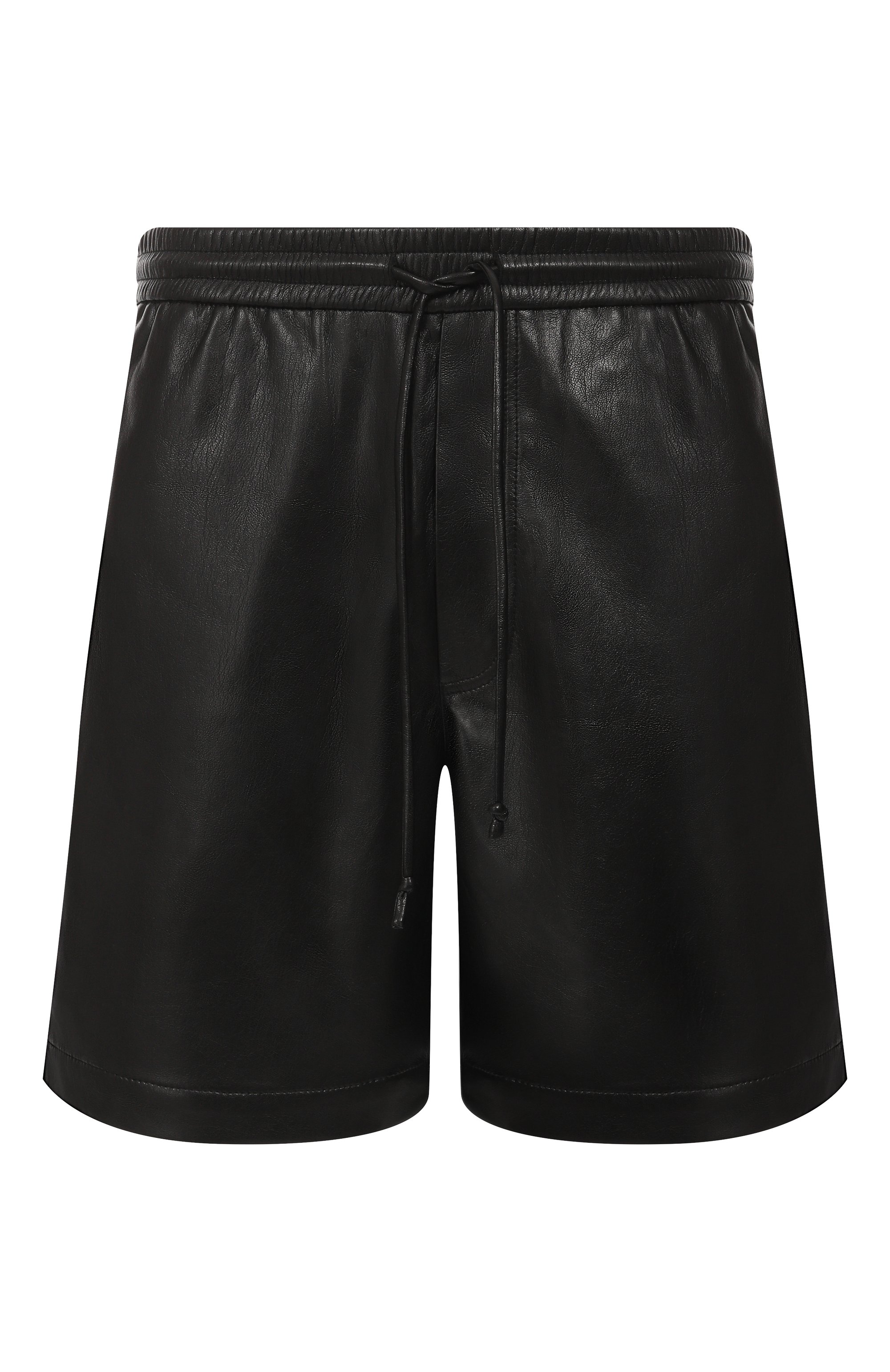 Шорты из экокожи NANUSHKA, арт. NM22CRST00199, фото 1