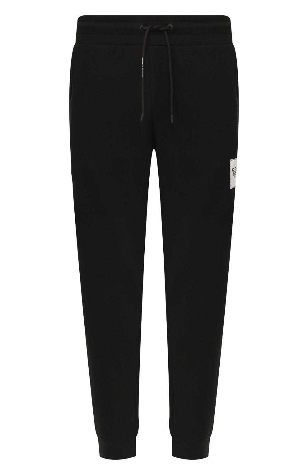 Хлопковые джоггеры EMPORIO ARMANI, арт. 6G1P98/1J36Z, фото 1