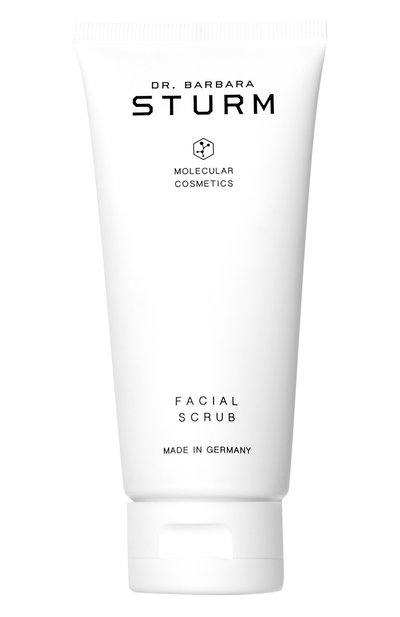 Женского скраб для лица улучшающий текстуру кожи для всех типов кожи (100ml) DR. BARBARA STURM, арт. 4015165322474