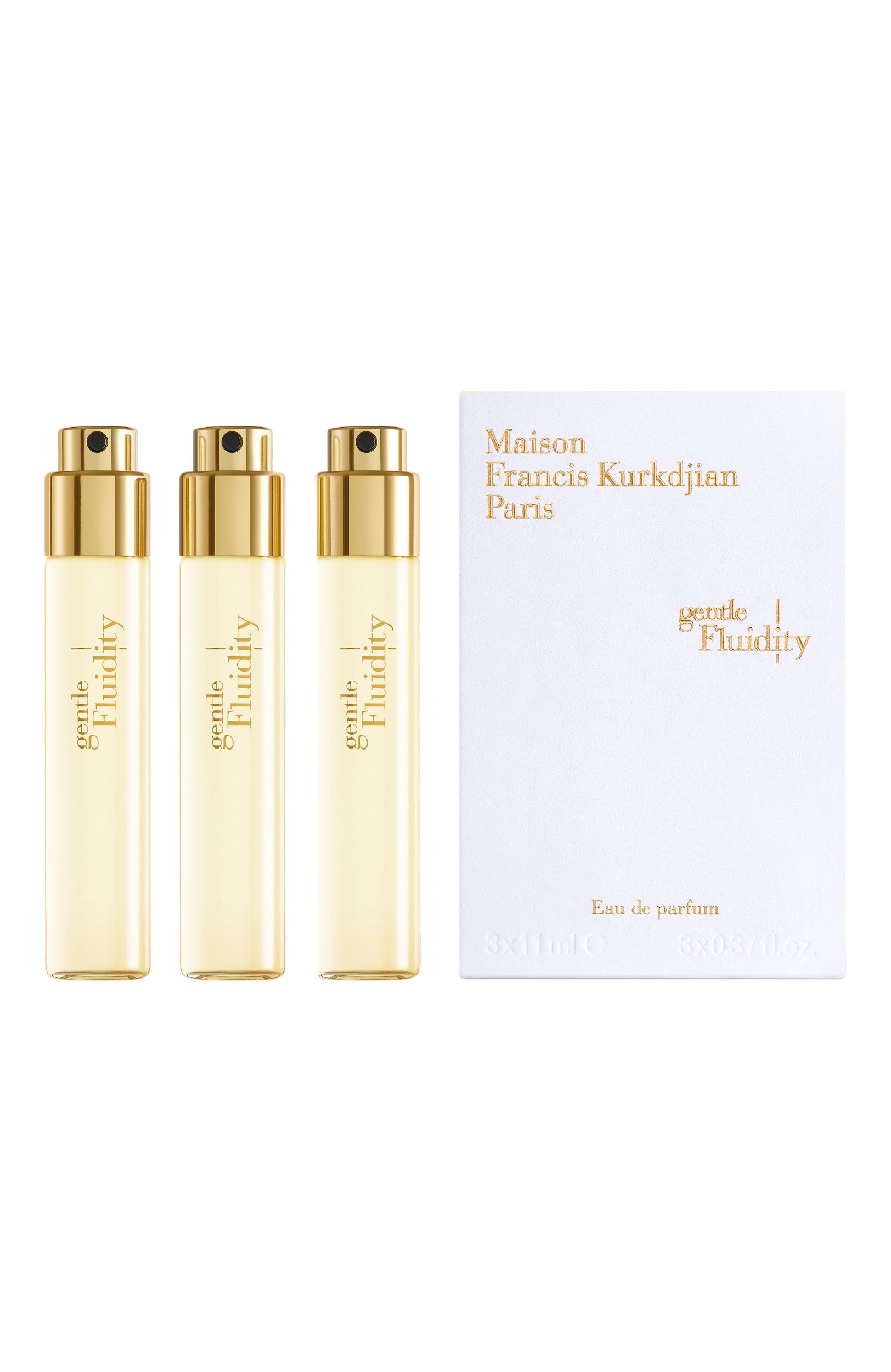 Парфюмированный набор gentle fluidity gold (3x11ml) MAISON FRANCIS KURKDJIAN бесцветного цвета по цене 14800 руб., арт. RA12285, фото 2 Парфюмированный набор gentle fluidity gold (3x11ml) MAISON FRANCIS KURKDJIAN, арт. RA12285, фото 2