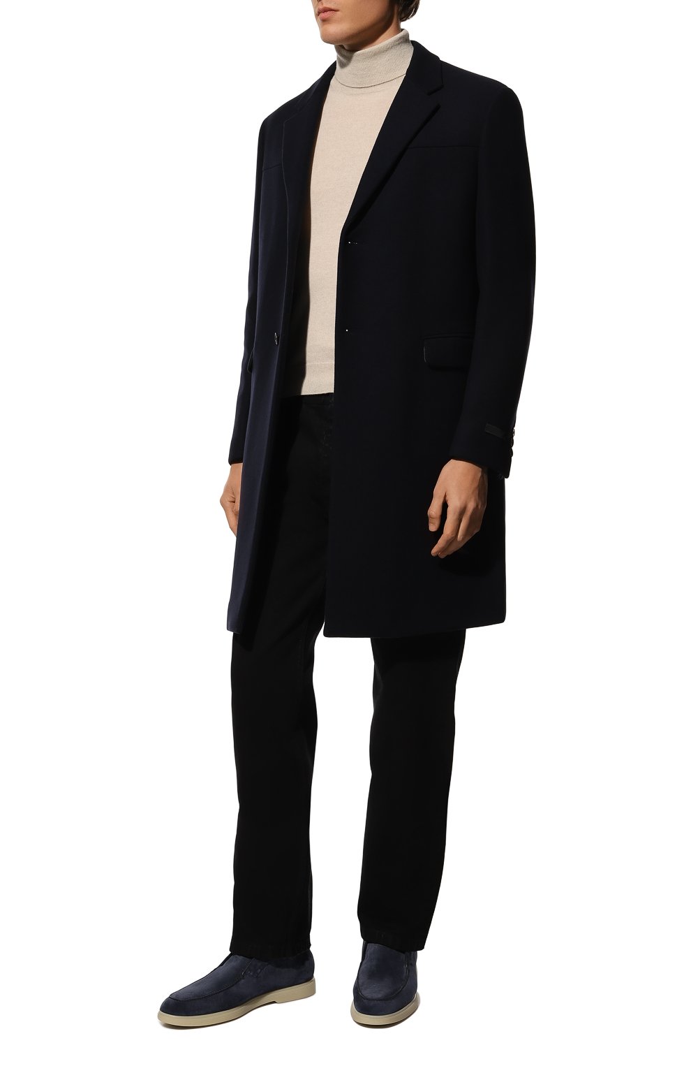 Замшевые ботинки STEFANO RICCI, арт. UC62_G4181/SD, фото 2