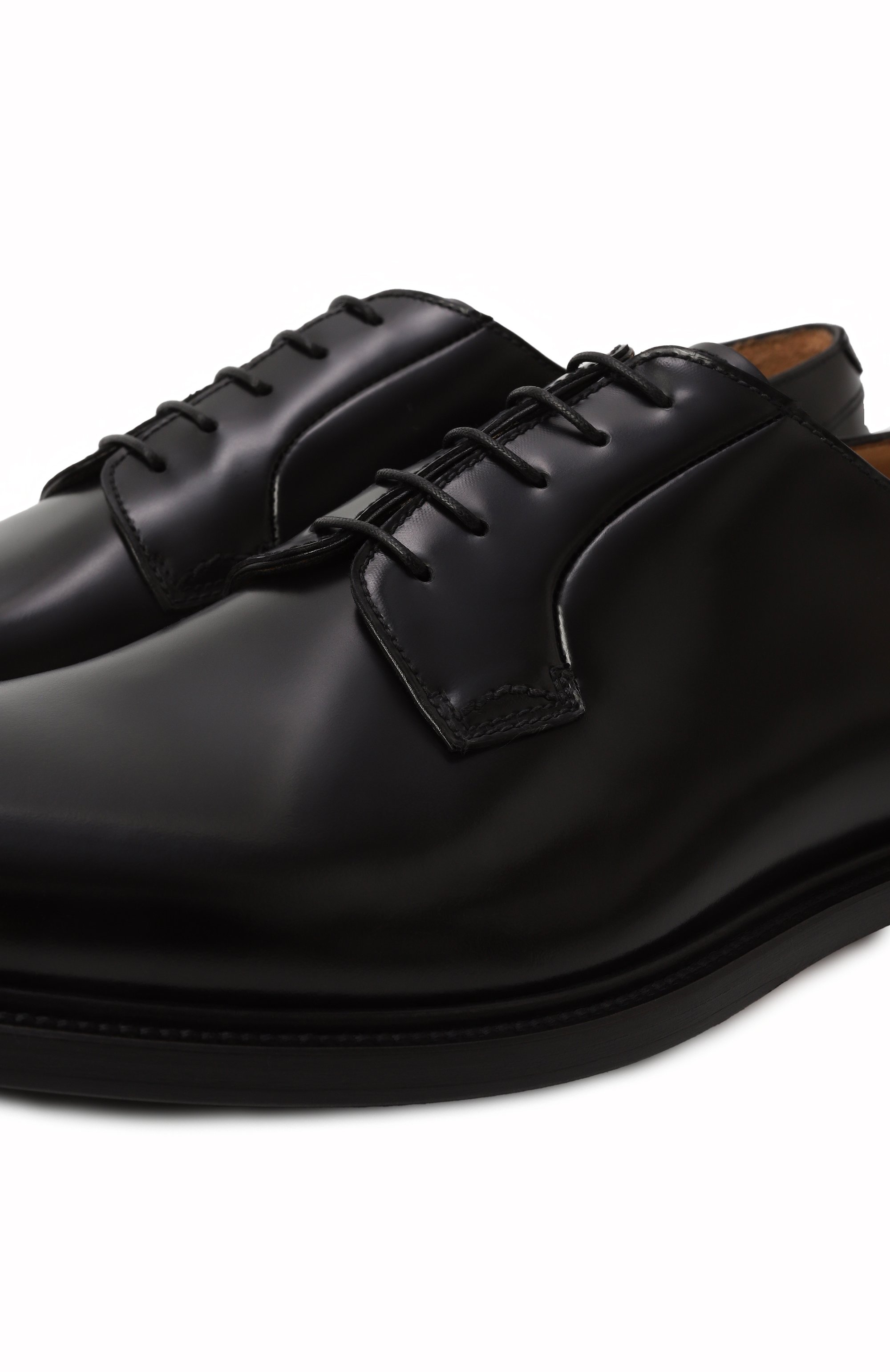 Кожаные дерби boston MILLE 885, арт. B0ST0N/REAL/1/2 G0MMA, фото 7