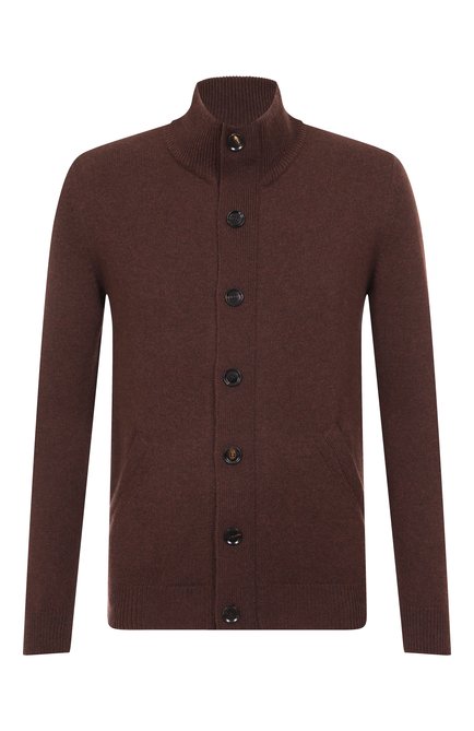 Мужской кашемировый кардиган BRIONI, арт. UMIF0L/02K06