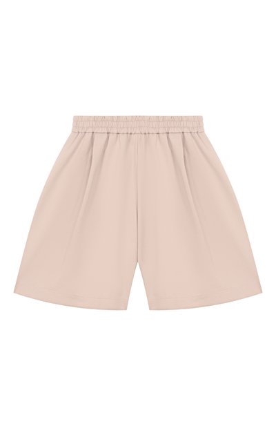 Хлопковые шорты BRUNELLO CUCINELLI, арт. BL946E659B