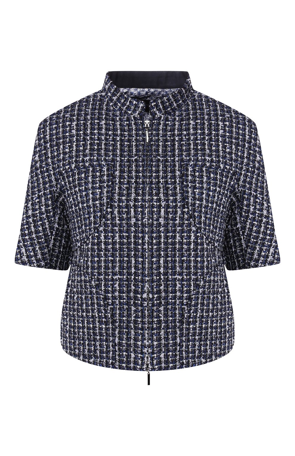 Укороченный жакет EMPORIO ARMANI, арт. 2NG1BT/2M131, фото 1