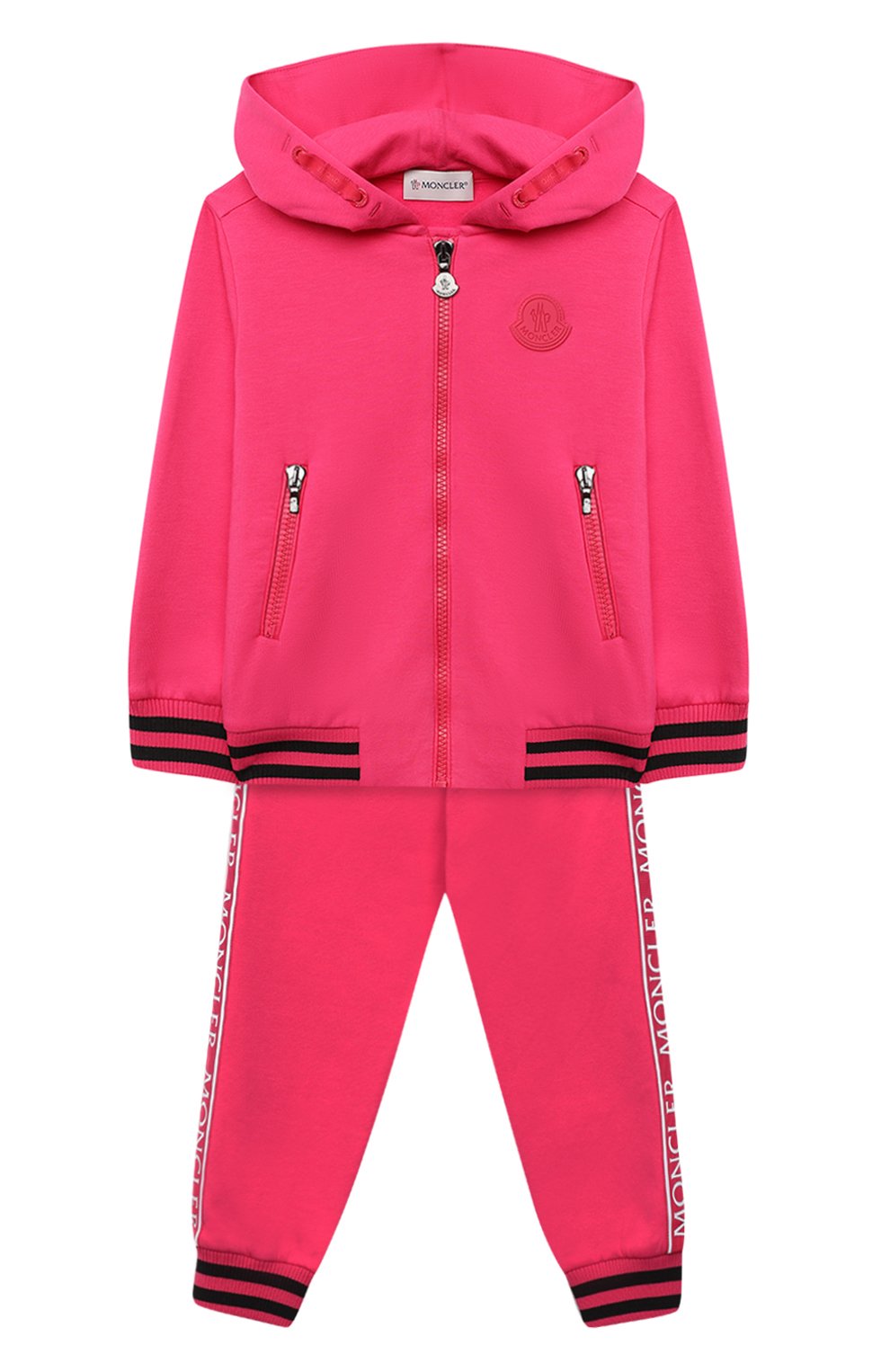 Комплект из толстовки и брюк MONCLER, арт. F2-954-8M720-10-809EH/8-10A, фото 1