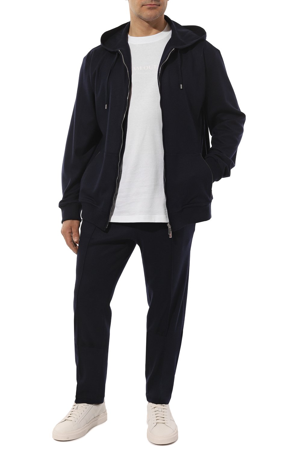 Шерстяной спортивный костюм MOORER, арт. MOUMA100105 TEPA697 MATTHEW TUTA-JT, фото 1