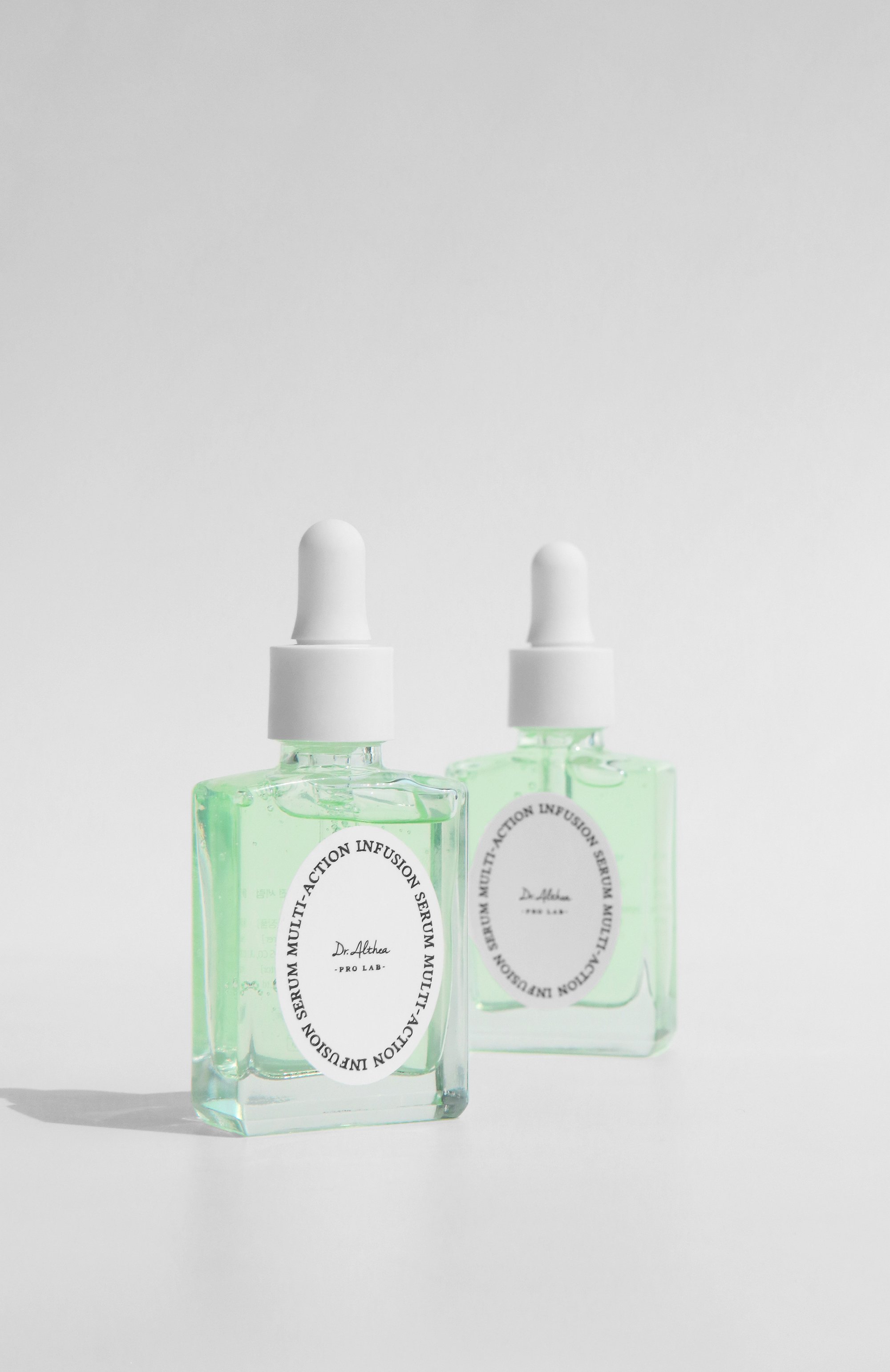 Многофункциональная инфузионная сыворотка multi-action infusion serum (30ml) DR. ALTHEA бесцветного цвета по цене 2400 руб., арт. 254203, фото 2 Многофункциональная инфузионная сыворотка multi-action infusion serum (30ml) DR. ALTHEA, арт. 254203, фото 2