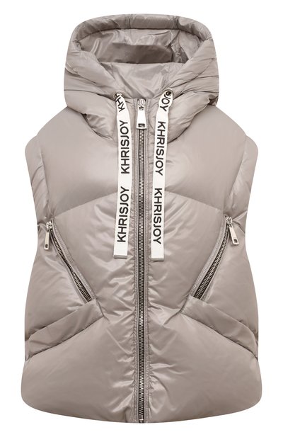 Женский пуховый жилет KHRISJOY, арт. KWF24R2803/NY0002