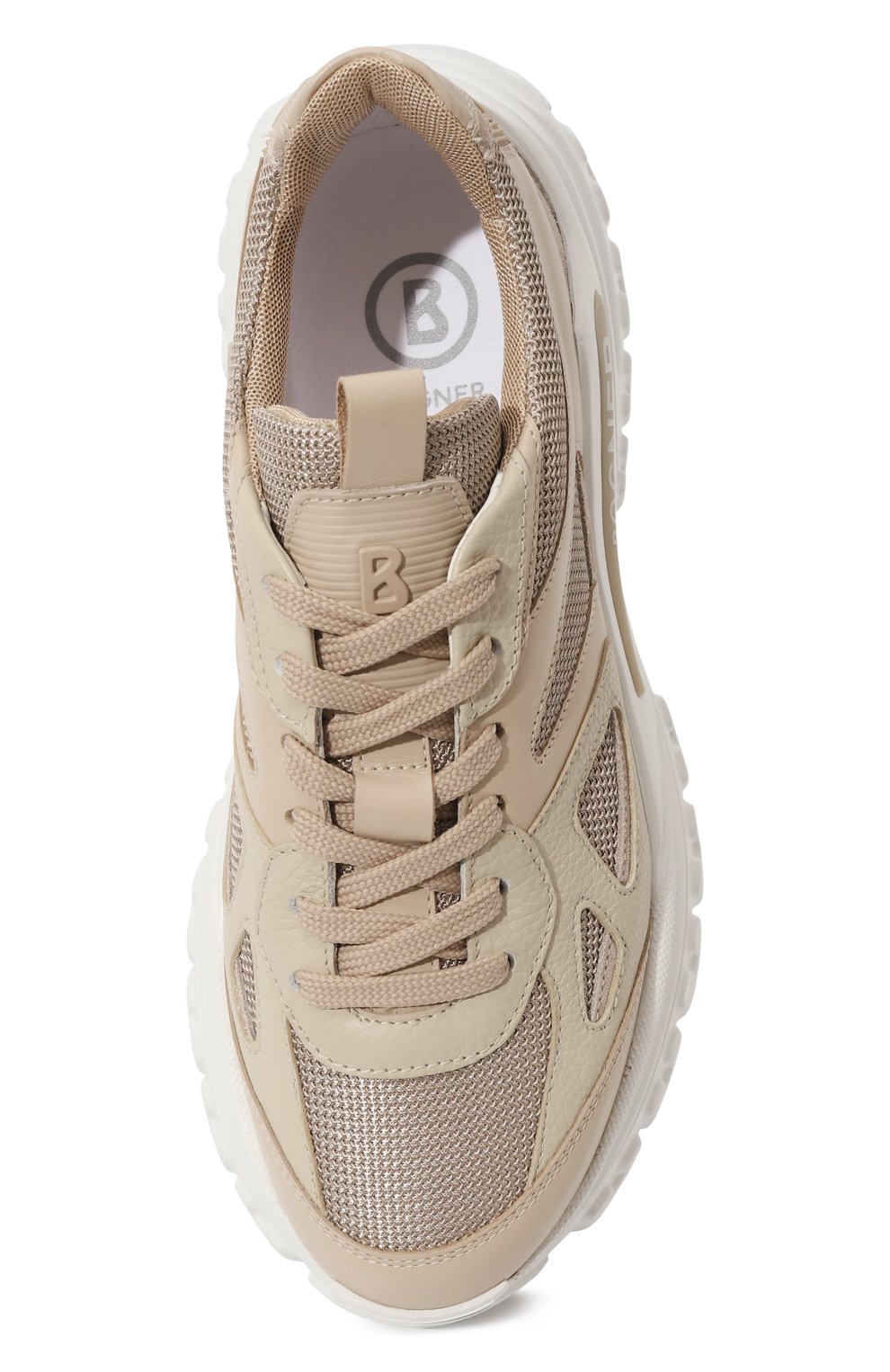 Комбинированные кроссовки tokyo BOGNER, арт. 22421805/T0KY0 3 C, фото 6