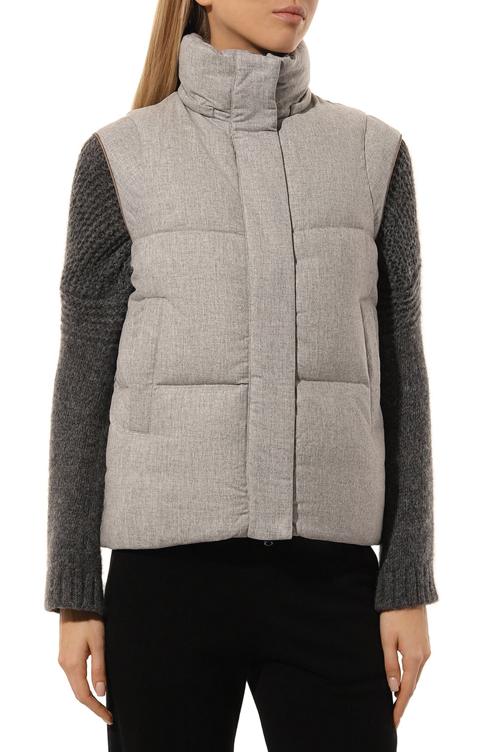 Пуховый жилет HETREGO, арт. 8N741/CAR0L, фото 6