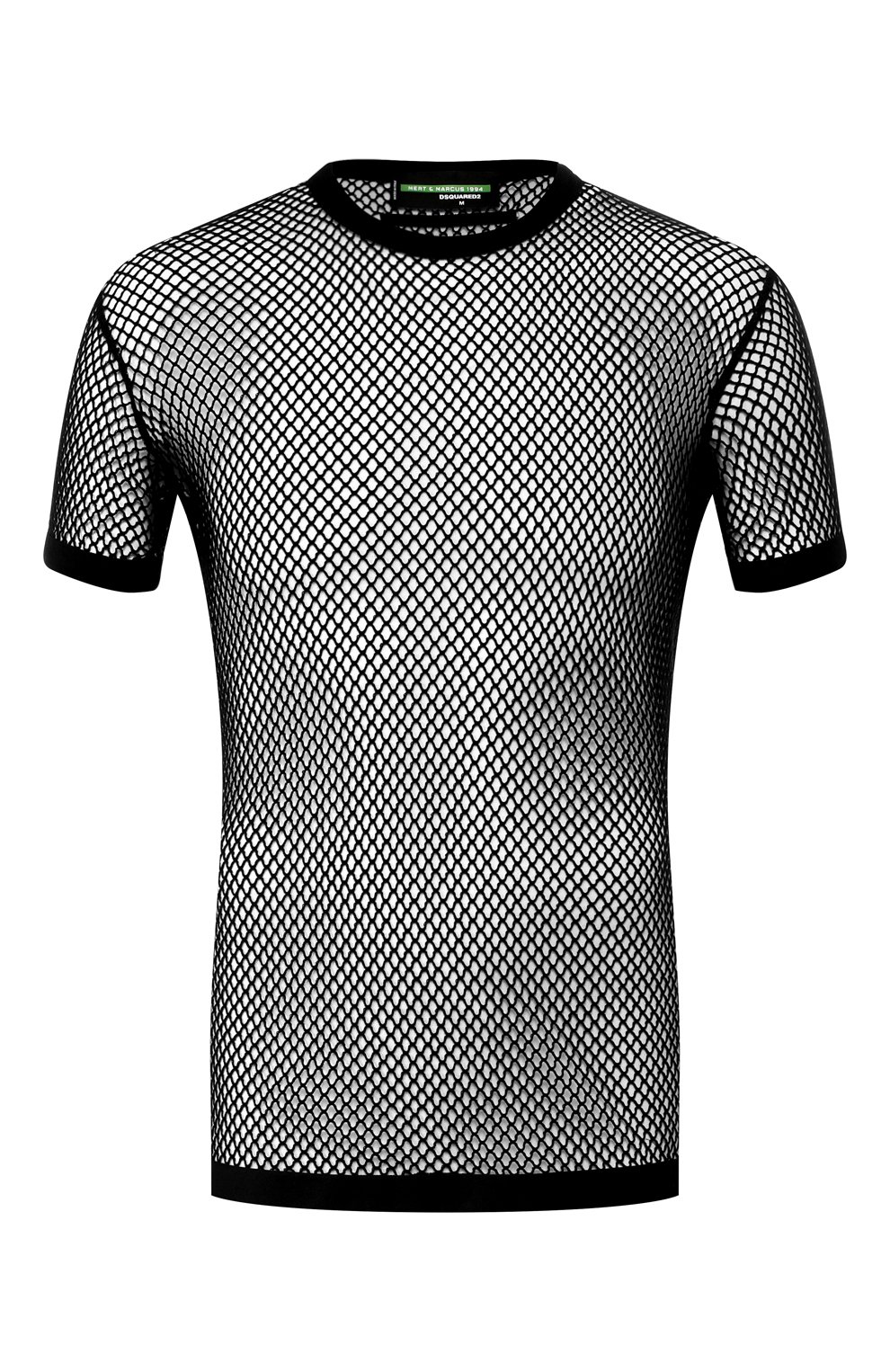 Хлопковая футболка DSQUARED2, арт. S78GD0008/S23450, фото 1