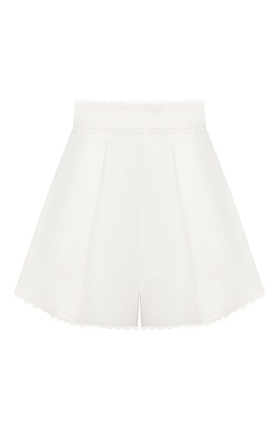 Женские льняные шорты ZIMMERMANN, арт. 6986AKIR
