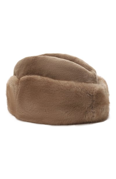 Пилотка из меха норки VICTORIA KUSENKOVA, арт. 421911933136, фото 2