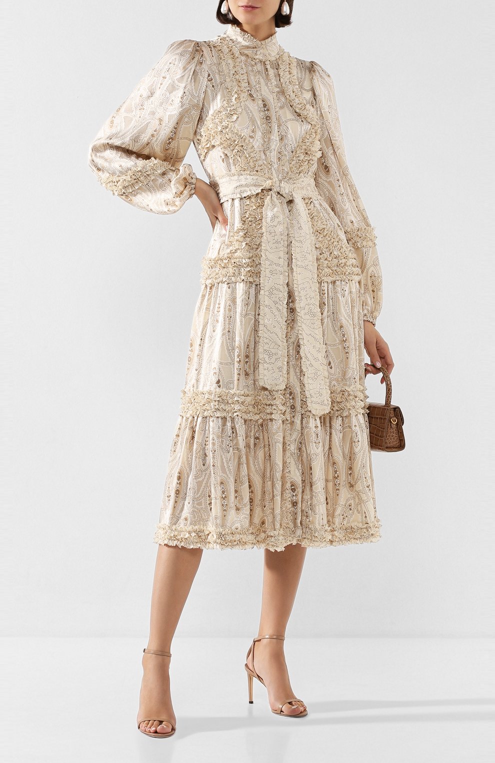 Платье-миди ALEXIS, арт. A4190430-5836, фото 2