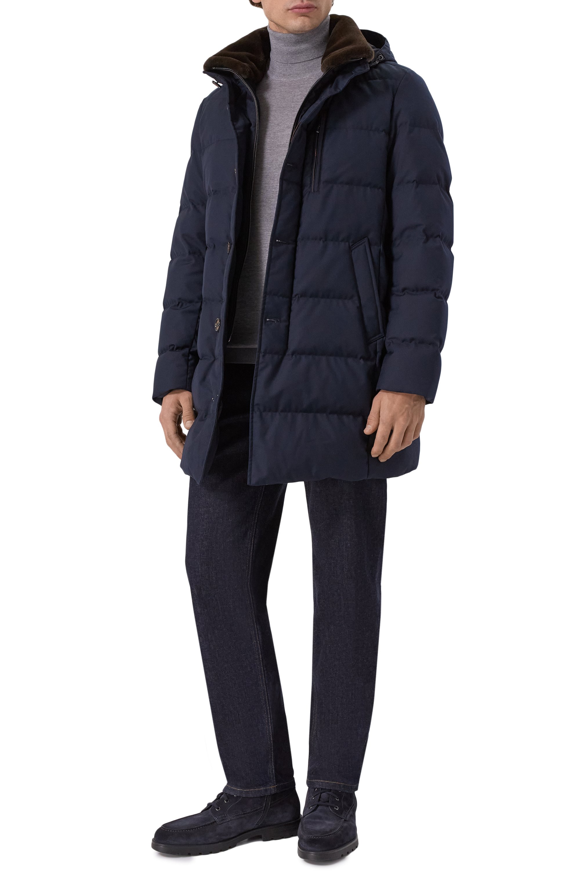 Пуховик GIMO'S, арт. 5W20.U.450.709, фото 2