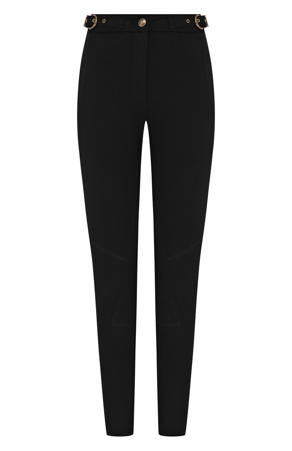 Брюки из вискозы VERSACE JEANS COUTURE, арт. A1HZA100-ZDP100/11708, фото 1