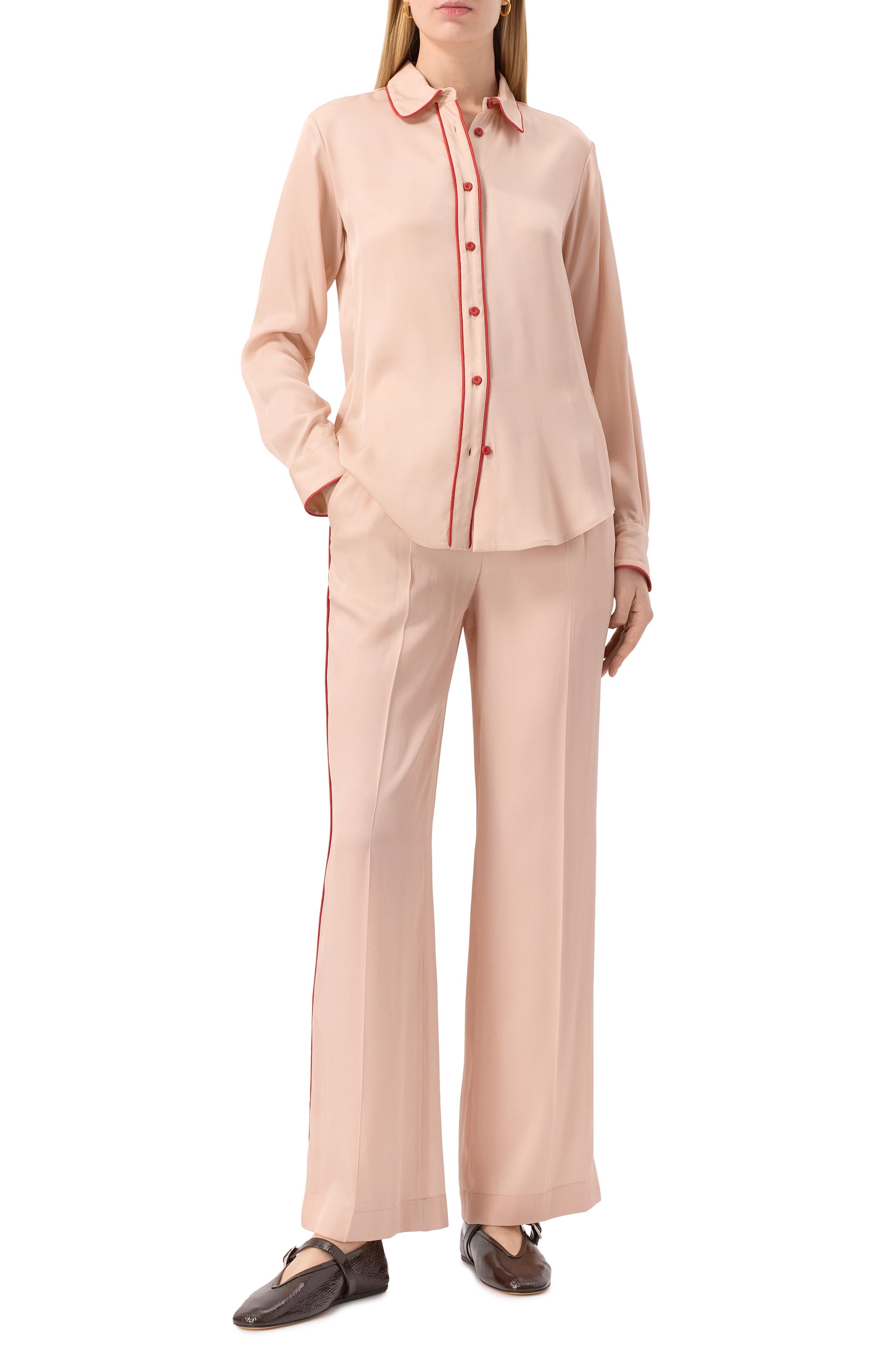 Блузка LORENA ANTONIAZZI, арт. P2562CA12C/3612, фото 2