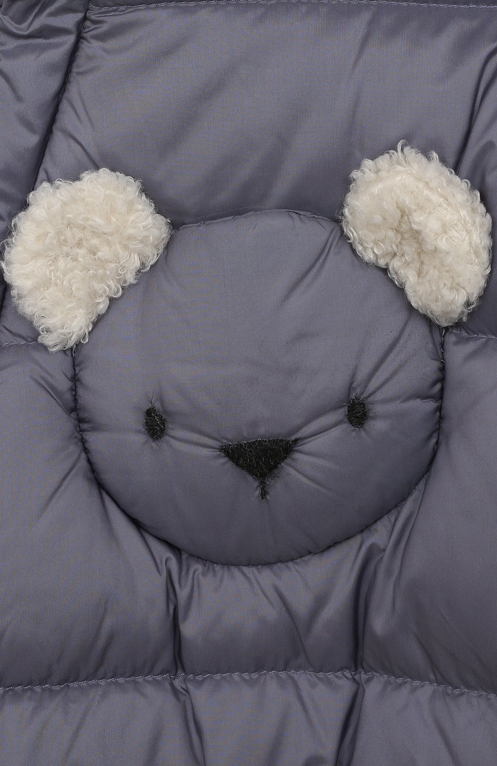 Пуховый комбинезон IL GUFO, арт. A22N0054N0068/3M-9M, фото 3